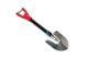 SCALE ACCESSORIES: METAL SHOVEL FOR CRAWLERS -1PC