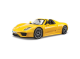 koop BBURAGO PORSCHE 918 SPYDER 1:24 GEEL by Bburago for only € 24,99 in Auto's at Bliek Modelbouw, Bliek Modelbouw. Beschikbaar