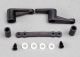 koop Stuurarmen en stuurplaat by Traxxas for only € 5,95 in TRX 4500 tot 4999 at Bliek Modelbouw, Bliek Modelbouw. Beschikbaar