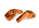 koop Wieldrager 6061-T6 aluminium oranje (2) by Traxxas for only € 38,95 in TRX 3500 tot 3999, Ophanging, Aandrijfonderdelen, Ophanging achter at Bliek Modelbouw, Bliek Modelbouw. Beschikbaar