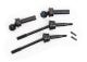 koop Extreem zware CV-aandrijfas achteraan met 6 mm as (2) by Traxxas for only € 88,83 in TRX 9000 tot 9999 at Bliek Modelbouw, Bliek Modelbouw. Beschikbaar