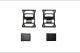 SCALE Acs TAILLIGHT COVER SCX10 III JEEP ?TYPE B?-4PCS black