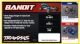 koop SLVR Bandit plank info 18x13cm compleet by Traxxas for only € 19,89 in TRX 6000 tot 6499 at Bliek Modelbouw, Bliek Modelbouw. Beschikbaar