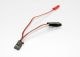koop Y-kabel servo & LED-licht by Traxxas for only € 7,95 in TRX 5500 tot 5749 at Bliek Modelbouw, Bliek Modelbouw. Beschikbaar