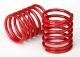koop Demperveer rood (3,7 rate) (2) voor korte ultradempers by Traxxas for only € 5,95 in TRX 8000 tot 8499 at Bliek Modelbouw, Bliek Modelbouw. Beschikbaar
