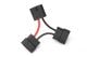 koop TRX-Y-kabel serieschakeling iD (2e gen.) by Traxxas for only € 9,95 in TRX 2700 tot 3499 at Bliek Modelbouw, Bliek Modelbouw. Beschikbaar