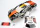 koop Nitro-Rustler ProGraphix body met sticker by Traxxas for only € 38,95 in TRX 4000 tot 4499 at Bliek Modelbouw, Bliek Modelbouw. Beschikbaar