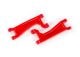 koop Bovenste draagarm rood l/rv/h (2) by Traxxas for only € 10,00 in TRX 8500 tot 8999 at Bliek Modelbouw, Bliek Modelbouw. Beschikbaar