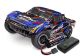 TRAXXAS Slash 1/10 2WD Short-CourseTruck blau RTR
