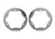 Beadlock Ringe hi chrome
