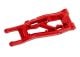 koop Zware draagarm linksvoor rood by Traxxas for only € 12,95 in TRX 9000 tot 9999 at Bliek Modelbouw, Bliek Modelbouw. Beschikbaar