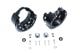 ALU PENDULUM WHEEL KNUCKLE AXLE WEIGHT + 9MM HEX ADP -16PCS