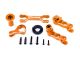 koop Servosaver doorbuiging aluminium oranje by Traxxas for only € 77,95 in TRX 7000 tot 7999 at Bliek Modelbouw, Bliek Modelbouw. Beschikbaar