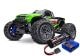 TRAXXAS Stampede 4x4 BL-2S grün 1/10 Monster-Truck RTR