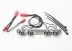 koop LED koplamp chroom voor rolbeugel by Traxxas for only € 17,95 in TRX 5500 tot 5749 at Bliek Modelbouw, Bliek Modelbouw. Beschikbaar