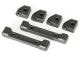 koop Wishbone houder v/h by Traxxas for only € 4,95 in TRX 8000 tot 8499 at Bliek Modelbouw, Bliek Modelbouw. Beschikbaar