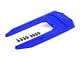 koop Blauwe chassisbeschermingsplaat by Traxxas for only € 16,95 in TRX 9000 tot 9999 at Bliek Modelbouw, Bliek Modelbouw. Beschikbaar