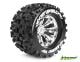 LOUISE, LT3219CH, MT 3.8 UPHILL 1/8 Sportvelg chroom