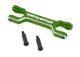 koop Sleeplink veerpoot aluminium groen by Traxxas for only € 19,95 in TRX 7000 tot 7999 at Bliek Modelbouw, Bliek Modelbouw. Beschikbaar