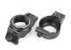 koop caster blocks front aluminum gray by Traxxas for only € 66,95 in TRX 7000 tot 7999 at Bliek Modelbouw, Bliek Modelbouw. Beschikbaar