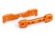 koop Wishbone houder 7075-T6 aluminium oranje voorzijde by Traxxas for only € 44,95 in TRX 9000 tot 9999 at Bliek Modelbouw, Bliek Modelbouw. Beschikbaar