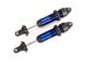 koop GTX shock medium aluminium blauw (2) by Traxxas for only € 82,95 in TRX 7000 tot 7999 at Bliek Modelbouw, Bliek Modelbouw. Beschikbaar