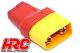 Adapter - Compact - Ultra-T(F) to XT90(M)