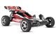 TRAXXAS Bandit rood Buggy RTR zonder accu/lader