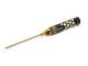koop Ball Driver Hex Wrench 2.5 X 110mm Limited Edition by ARROWMAX for only € 27,49 in Gereedschap at Bliek Modelbouw, Bliek Modelbouw. Beschikbaar