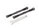 Toe-in-left front tubes gray