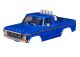 Karo TRX-4M Ford F150 blue