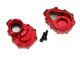 koop Portaalbehuizing 6061-T6 aluminium binnen achter rood l/r (2) by Traxxas for only € 56,43 in TRX 8000 tot 8499 at Bliek Modelbouw, Bliek Modelbouw. Beschikbaar