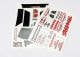 koop Stickervel Summit by Traxxas for only € 12,95 in TRX 5500 tot 5749 at Bliek Modelbouw, Bliek Modelbouw. Beschikbaar
