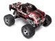 TRAXXAS Stampede rot-X RTR +12V-Lader+Akku