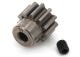 Motortandwiel staal 11T 32dp, 3mm as