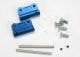 koop Wishbone houder aluminium blauw achterzijde +/-1° (2) by Traxxas for only € 22,95 in TRX 2700 tot 3499 at Bliek Modelbouw, Bliek Modelbouw. Beschikbaar