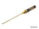 koop AM-439130 Flat Head Screwdriver 3.0 X 150mm Limited Edition by ARROWMAX for only € 27,49 in Gereedschap at Bliek Modelbouw, Bliek Modelbouw. Beschikbaar