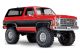 TRAXXAS TRX-4 Chevy Blazer 4x4 rot RTR ohne Akku/Lader