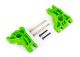 koop Extreem zware wieldrager groen l/r met kleine onderdelen by Traxxas for only € 6,95 in TRX 9000 tot 9999 at Bliek Modelbouw, Bliek Modelbouw. Beschikbaar