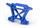 koop Extreem zware blauwe schokdempertoren aan de voorzijde by Traxxas for only € 6,95 in TRX 9000 tot 9999 at Bliek Modelbouw, Bliek Modelbouw. Beschikbaar