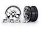 koop Velgen 8-gaats Mag 2.2 chroom met middendoppen (v. TRX8255A) by Traxxas for only € 16,95 in TRX 8000 tot 8499 at Bliek Modelbouw, Bliek Modelbouw. Beschikbaar