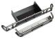 koop Bumper en achterverlenging satijn zwart-chroom by Traxxas for only € 31,95 in TRX 8500 tot 8999 at Bliek Modelbouw, Bliek Modelbouw. Beschikbaar