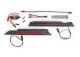 koop Unterboden Licht-Set rot by Traxxas for only € 42,85 in TRX 10000 tot 11000 at Bliek Modelbouw, Bliek Modelbouw. Beschikbaar