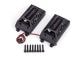 koop Dubbele ventilatorkoeler met laag profiel voor TRX3491-motor by Traxxas for only € 44,95 in TRX 2700 tot 3499 at Bliek Modelbouw, Bliek Modelbouw. Beschikbaar