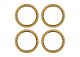 Pro Scale Beadlock Ringe Aluminium bronze (4)