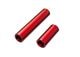 koop Cardan shaft sleeves 6061-T6 aluminum red by Traxxas for only € 11,95 in TRX 9000 tot 9999, Zenders, batterijen en opladers, Motoren en Elektronica, Led Verlichting, Aandrijving at Bliek Modelbouw, Bliek Modelbouw. Beschikbaar