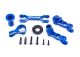 koop Servo saver deflection aluminum blue by Traxxas for only € 77,95 in TRX 7000 tot 7999 at Bliek Modelbouw, Bliek Modelbouw. Beschikbaar