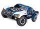 TRAXXAS Slash 4x4 VXL Clipless Vision 1/10 Kortebaan RTR