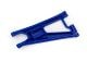 koop Querlenker unten li vo blau by Traxxas for only € 10,85 in TRX 10000 tot 11000 at Bliek Modelbouw, Bliek Modelbouw. Beschikbaar