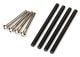 koop Wishbone pins compleet v/h by Traxxas for only € 5,95 in TRX 8000 tot 8499 at Bliek Modelbouw, Bliek Modelbouw. Beschikbaar